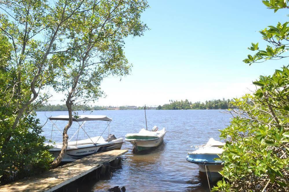 Waterside Bentota Hotel Bagian luar foto